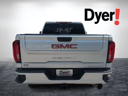 Used 2022 GMC Sierra 2500 Denali w/ Denali Ultimate Package AWD/4WD image 5