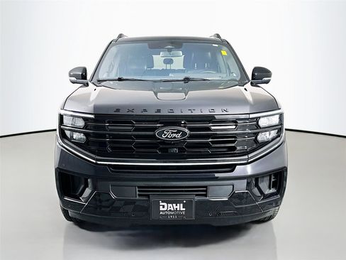 Used 2025 Ford Expedition Max Platinum w/ Stealth Performance Package AWD/4WD image 3