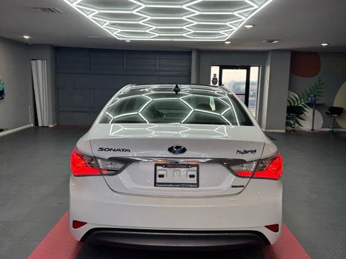 Used 2013 Hyundai Sonata Limited image 9