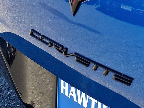 Used 2016 Chevrolet Corvette Stingray Coupe w/ 2LT Preferred Equipment Group RWD image 28