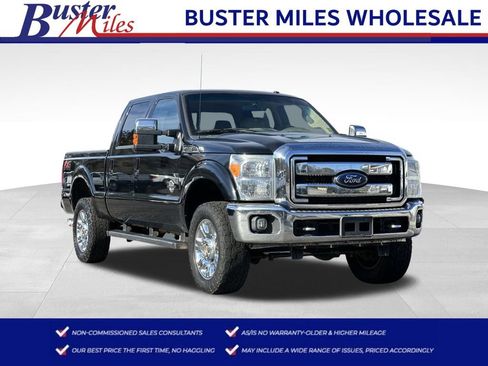 Used 2016 Ford F350 Lariat w/ Lariat Ultimate Package image 1