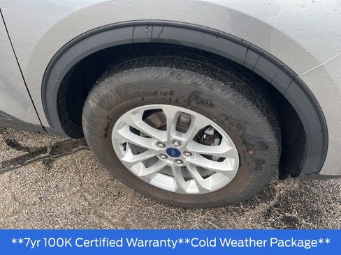 Used 2022 Ford Escape SE w/ Cold Weather Package AWD/4WD image 30