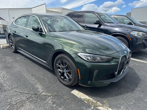 Used 2023 BMW i4 eDrive35 w/ Premium Package RWD image 1