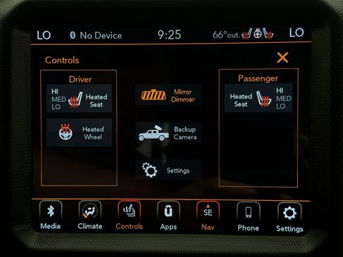 Used 2021 Jeep Gladiator Mojave AWD/4WD image 19