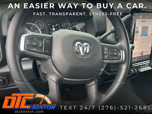 New 2026 RAM 2500 Tradesman AWD/4WD image 15