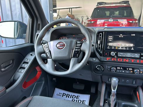 New 2026 Nissan Frontier PRO-4X w/ Pro-4x Convenience Package image 23