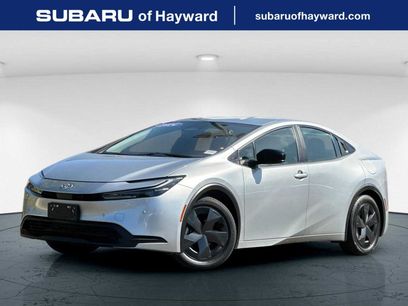Used 2024 Toyota Prius LE