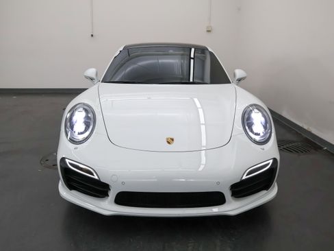 Used 2015 Porsche 911 Turbo S w/ Premium Plus Package AWD/4WD image 8