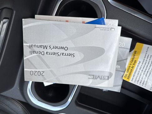 Used 2020 GMC Sierra 1500 SLT w/ SLT Premium Package image 27