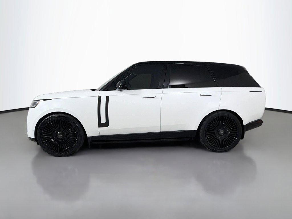 Used 2023 Land Rover Range Rover SE AWD/4WD image 8