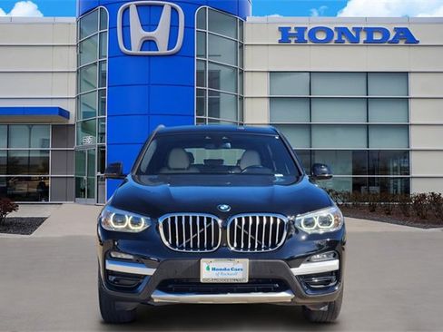 Used 2021 BMW X3 sDrive30i w/ Convenience Package image 6