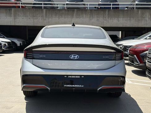 New 2026 Hyundai Sonata SEL FWD image 6