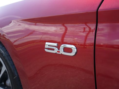 Used 2015 Ford Mustang GT Premium w/ Equipment Group 401A RWD image 10