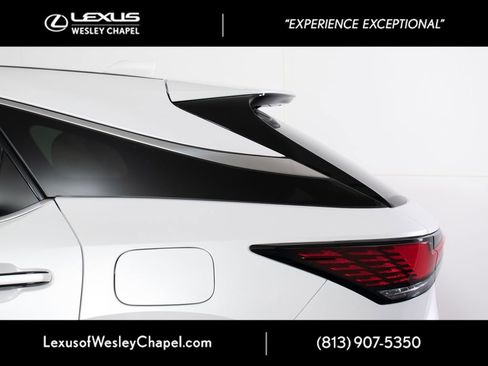 Used 2025 Lexus RX 350 FWD w/ Technology Package image 12