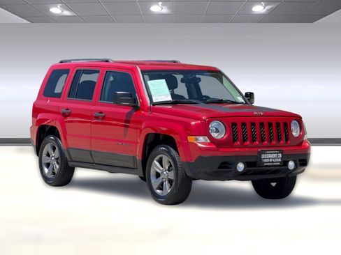 Used 2016 Jeep Patriot Sport FWD image 6