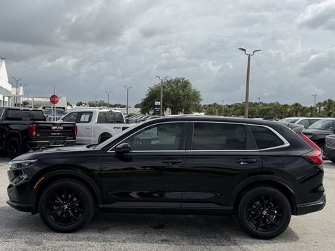 Used 2024 Honda CR-V EX image 9