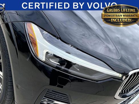 Used 2023 Volvo XC60 B6 Ultimate w/ Protection Package Premier AWD/4WD image 38