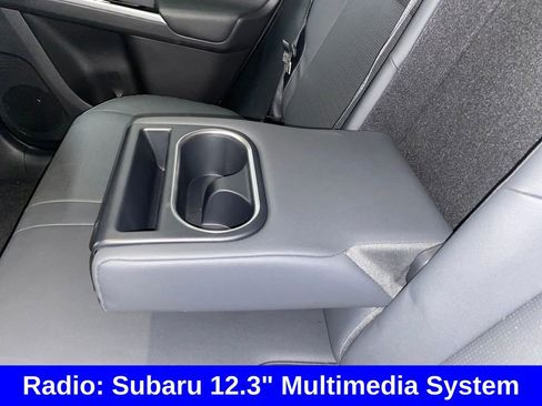 Certified 2025 Subaru Solterra w/ Limited Convenience Package AWD/4WD image 15