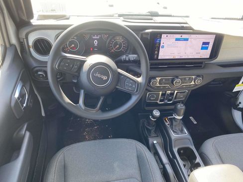 New 2026 Jeep Wrangler Sport AWD/4WD image 12