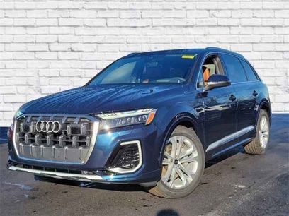 New 2025 Audi Q7 3.0T Prestige