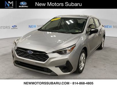 Certified 2024 Subaru Impreza 2.0i