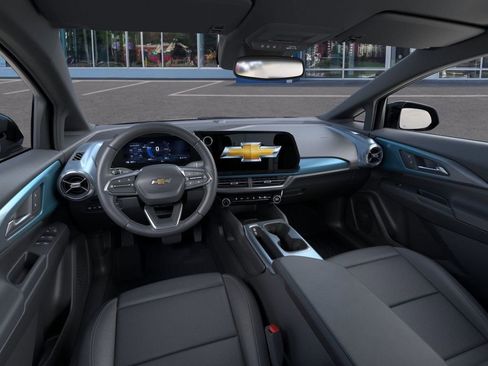 New 2026 Chevrolet Equinox EV LT FWD image 15