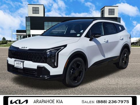 New 2026 Kia Sportage X-Line w/ X-Line Premium Package image 4