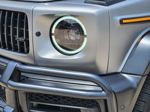 Certified 2023 Mercedes-Benz G 63 AMG 4MATIC image 8