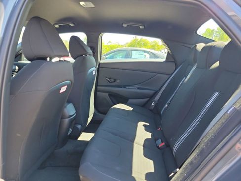 Used 2026 Hyundai Elantra Sport w/ Cargo Package FWD image 9