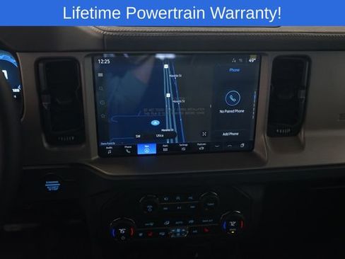 New 2025 Ford Bronco Outer Banks AWD/4WD image 24