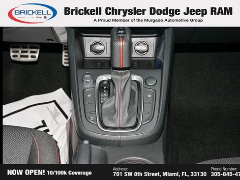 Used 2023 Hyundai Kona N Line FWD image 22