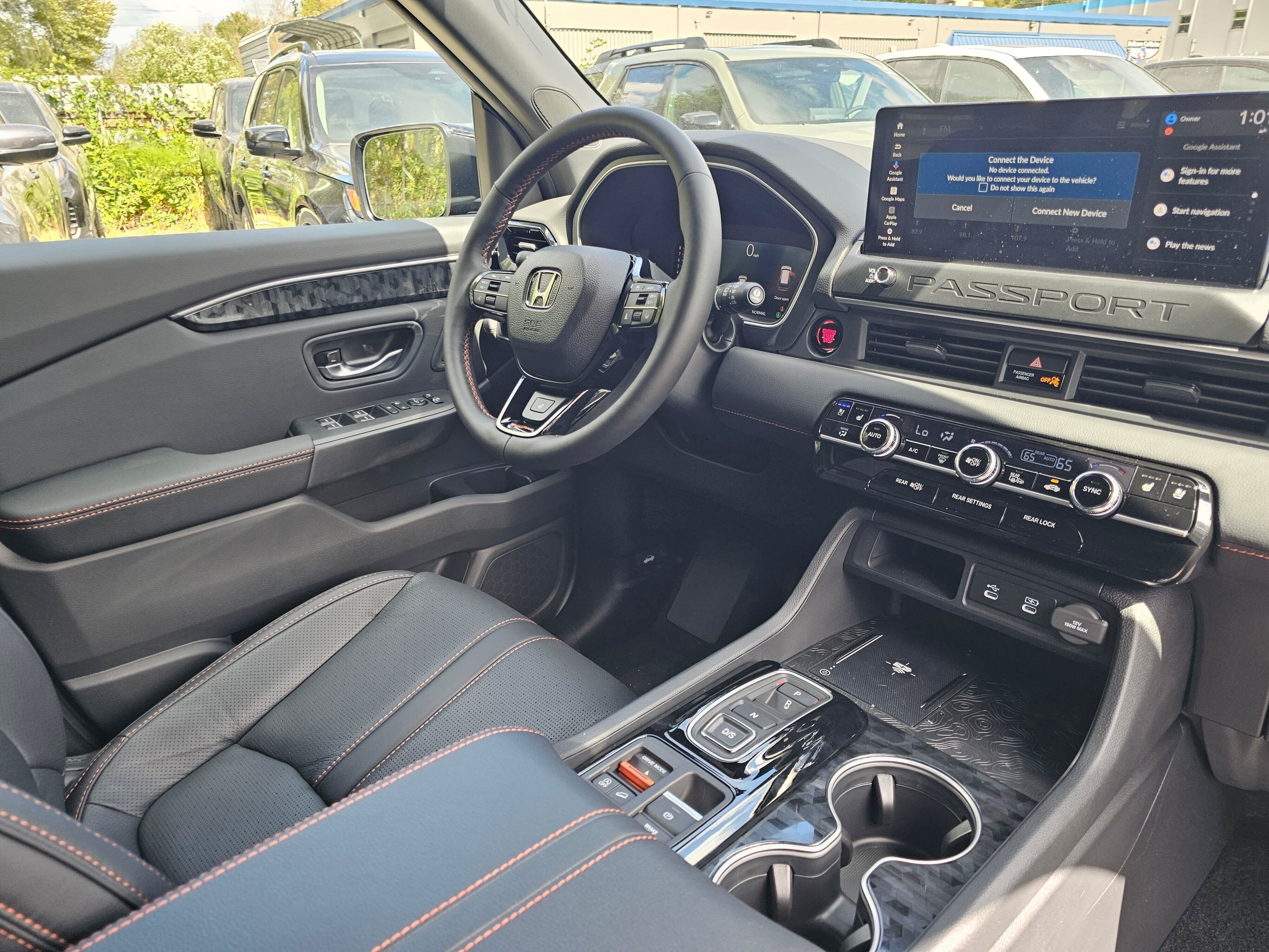 New 2026 Honda Passport TrailSport Elite image 10