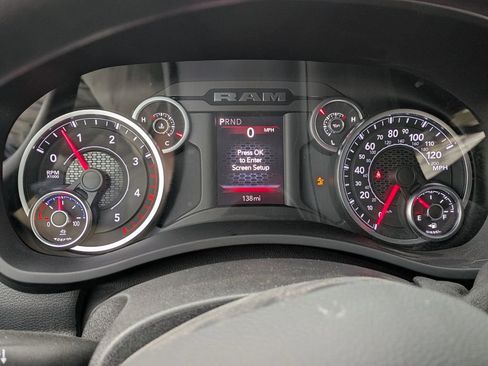 New 2025 RAM 2500 Tradesman image 17