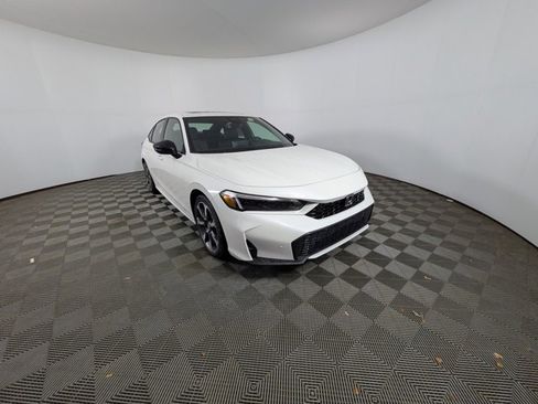 New 2026 Honda Civic Sport Touring image 29