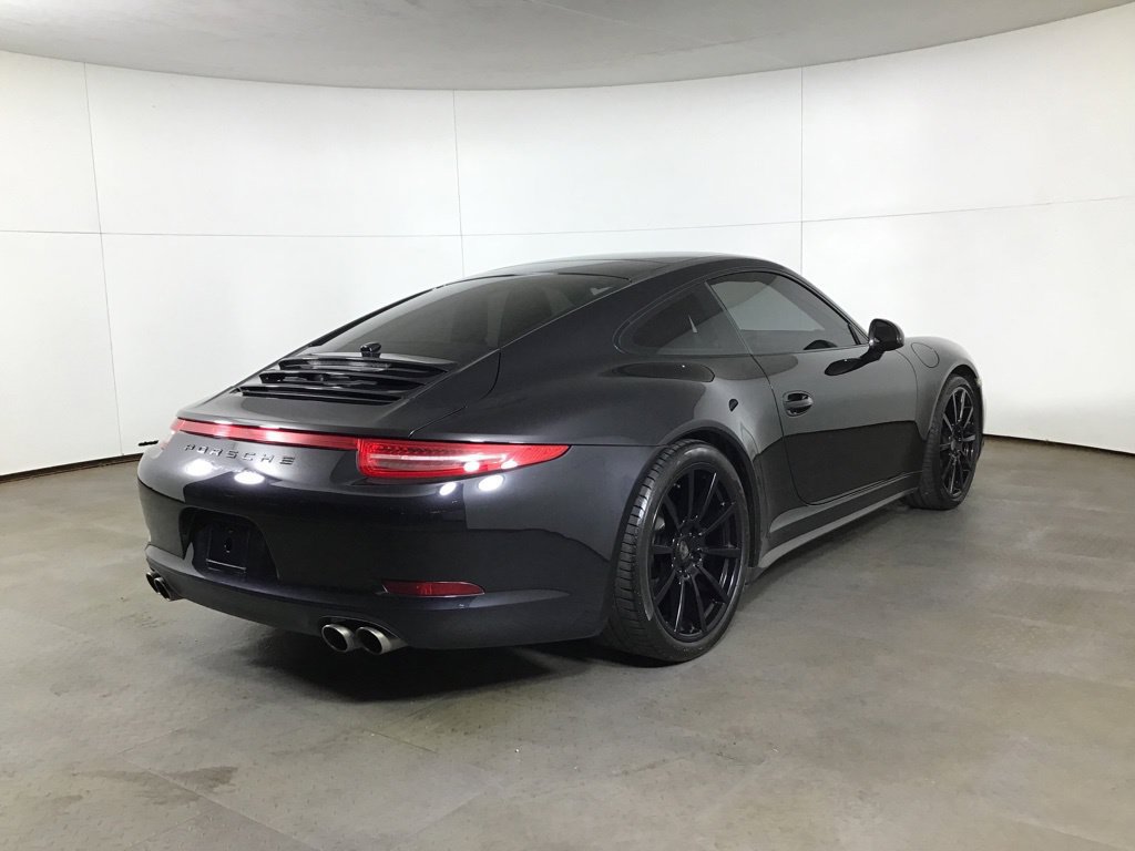 Used 2013 Porsche 911 Carrera 4S AWD/4WD image 7
