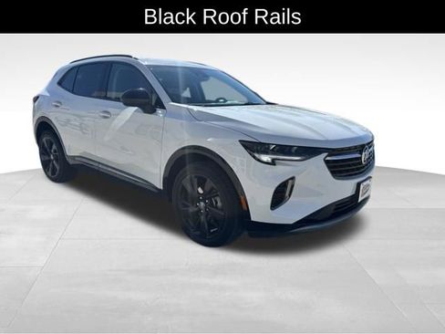 Used 2023 Buick Envision Preferred w/ Sport Touring Package image 10