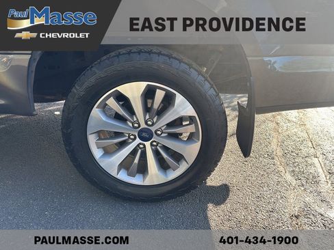 Used 2018 Ford F150 XL w/ Equipment Group 101A Mid AWD/4WD image 8