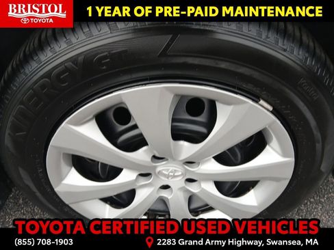 Certified 2024 Toyota Corolla LE image 9