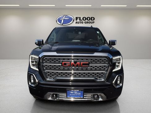 Used 2021 GMC Sierra 1500 Denali w/ Driver Alert Package II AWD/4WD image 2