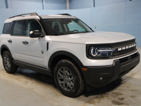 New 2026 Ford Bronco Sport Big Bend image 1