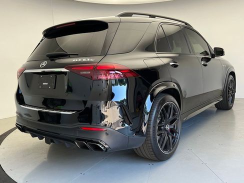 Used 2024 Mercedes-Benz GLE 63 AMG S image 3