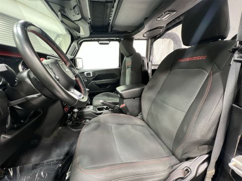 Used 2022 Jeep Wrangler Rubicon image 11