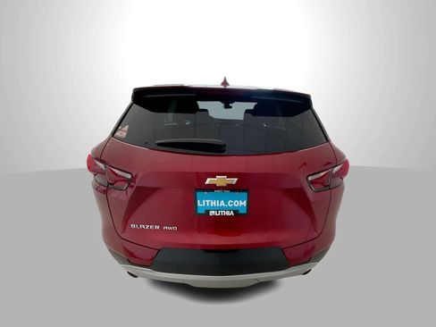 Used 2021 Chevrolet Blazer LT w/ LPO, Floor Liner Package AWD/4WD image 7