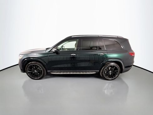 Used 2024 Mercedes-Benz GLS 580 4MATIC w/ Night Package image 4