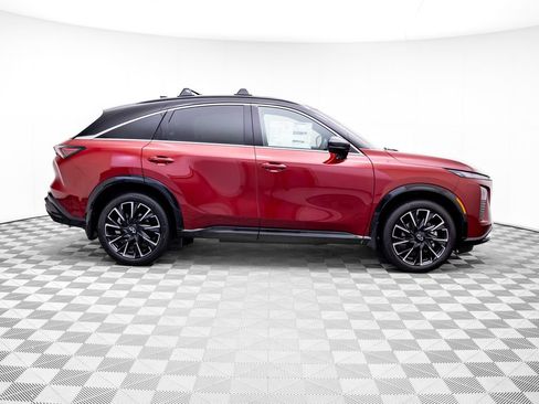 New 2027 INFINITI QX65 Autograph AWD/4WD image 6