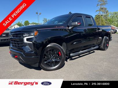 Used 2023 Chevrolet Silverado 1500 RST w/ Redline Edition