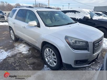 Used 2016 GMC Acadia SLT w/ Premium Edition