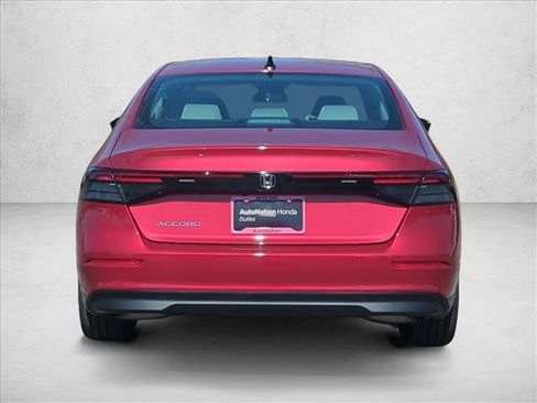 New 2026 Honda Accord SE image 8