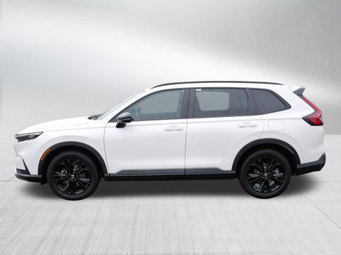 Certified 2026 Honda CR-V Sport Touring image 4