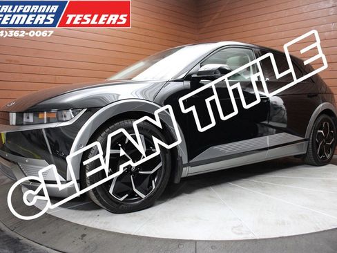 Used 2024 Hyundai Ioniq 5 Limited image 1